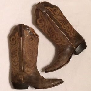 JB Dillon Classic Vintage Boots sz 7